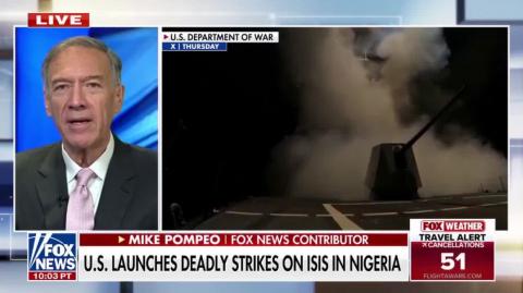 Whether attacking Jews in Australia or Christians in Nigeria, we must have zero tolerance for this global menace - Mike Pompeo