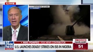 Whether attacking Jews in Australia or Christians in Nigeria, we must have zero tolerance for this global menace - Mike Pompeo