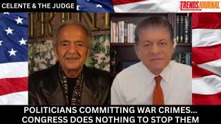 POLITICIANS COMMITTING WAR CRIMES... CONGRESS DOES NOTHING TO STOP THEM