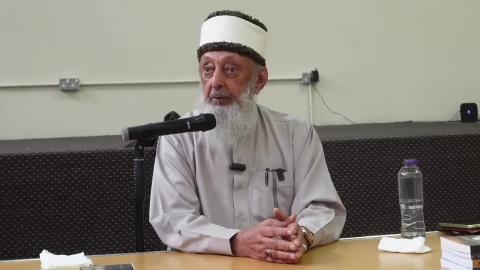 Dajjals Dangerous Footsteps In Time End Times - Ilford Lecture 23rd Aug 2025