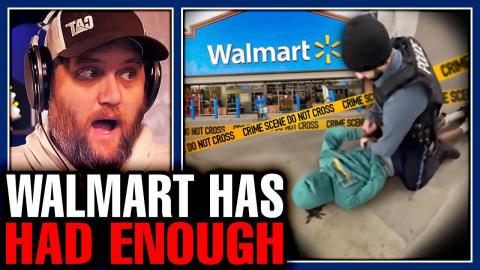 Walmart GOES NUCLEAR On Youths As Company Proclaims FATIGUE With Thugs Stealing & Parents Defend