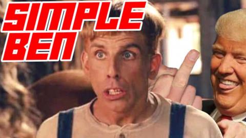 Ben Stiller Triggered Over Trump Calling Somalia Garbage