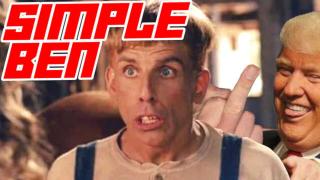 Ben Stiller Triggered Over Trump Calling Somalia Garbage