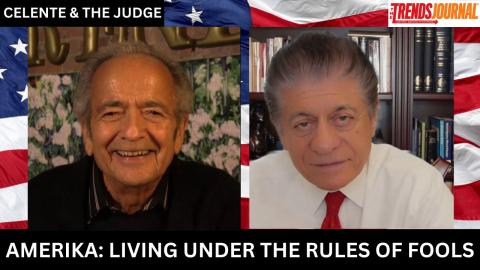 AMERIKA: LIVING UNDER THE RULES OF FOOLS