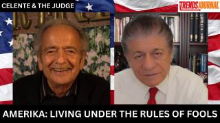 AMERIKA: LIVING UNDER THE RULES OF FOOLS