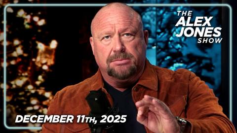 WW3 ALERT! NATO Chief Rutte Says War On Same Scale As WW2 With Russia Imminent! — FULL SHOW 12/11/25