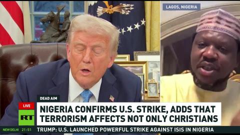 US strike in Nigeria: Terror fight or political symbolism? | Adamu Garba II