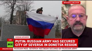 'Calling for a referendum is a declaration of defeat' — Elijah Magnier