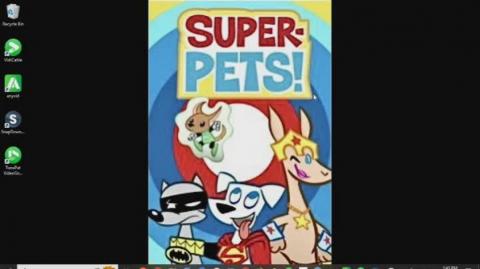 DC Super Pets Review