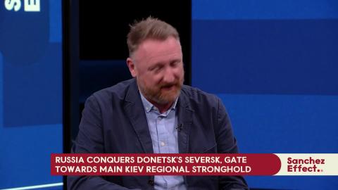 Sanchez Effect | 'If it was revealed Zelensky is Satan himself, EU would go ‘Satan’s not a bad guy'