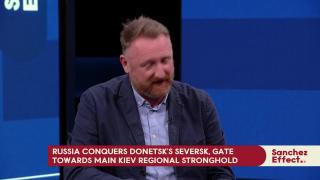 Sanchez Effect | 'If it was revealed Zelensky is Satan himself, EU would go ‘Satan’s not a bad guy'