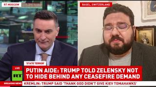 People in Ukraine are seeking change and hope for peace — Andrey Telizhenko