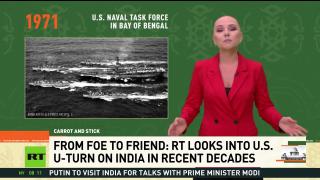 In global politics, India knows US friendship is never guaranteed