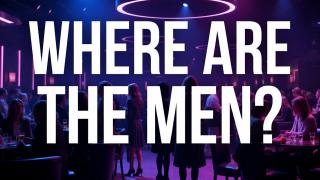 Men Are Avoiding Nightclubs And Women Are Furious About It