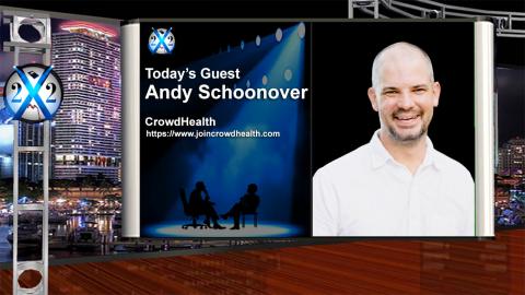 Andy Schoonover - Scam Is Over, The Old Health Care System Is Being Replaced With The New