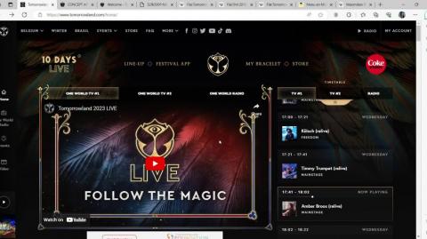 Tomorrowland - Know Your Enemy