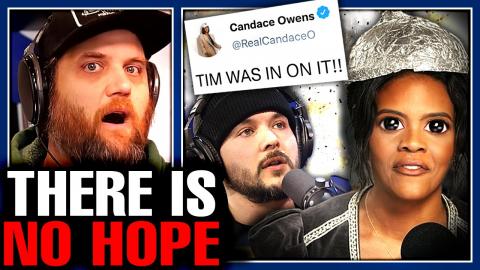 Tim Pool To END Timcast IRL December 19th As Internet Calls Him A Liar (He's Not lying)