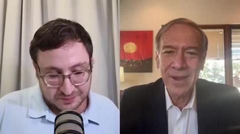 Fmr Secretary of State Has A Chilling PREDICTION for What's About To Happen In Gaza - Mike Pompeo