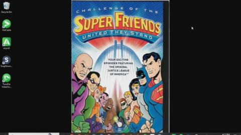 Challenge of the Superfriends Review