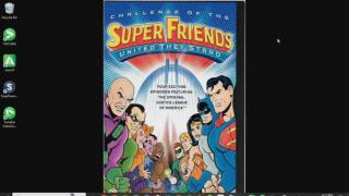 Challenge of the Superfriends Review
