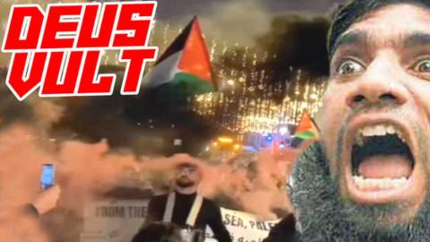 Islamists Are Harassing Christians At Christmas Celebrations Across Europe