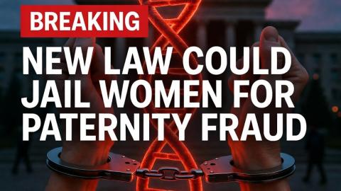 Women Could Now go to Jail For Paternity Fraud