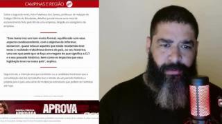 O SISTEMA F3MINISTA ESTÁ AGINDO PARA NOS DESTRUIR!