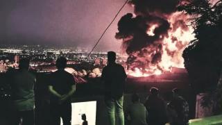 Israel Acted for All of Us (Amin Sharifi)