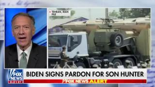 "President Trump deterred Vladimir Putin for four years." - Mike Pompeo - 2024