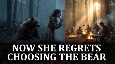 Now Women Regret Choosing The Bear