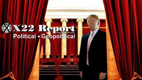 Ep 3792b - [DS] Wants War, Trump Wants Elections In Ukraine, SC Destroys The [DS] Power Structure