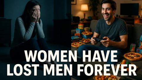 Men Are Quietly Locking Women Out of Their Lives