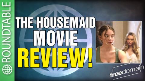 The Housemaid: Movie Review