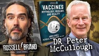The Vaccine Ideology Unmasked | Dr Peter McCullough - SF658