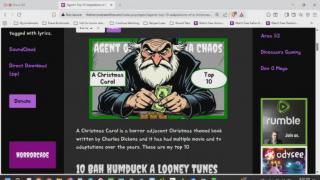 Top 10 Adaptations of A Christmas Carol