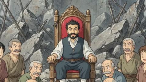 Techno Feudalisms Power Cycle