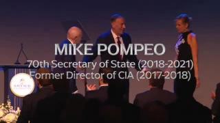 "They knew who these warriors were." - Mike Pompeo