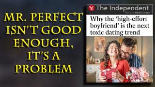 Women just have to be F'ing with men at this point, they just can't be serious