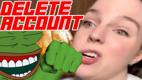 Insufferable Lefty Influencer Flees Twitter After Being 