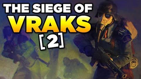 40K - THE SIEGE OF VRAKS [2] DEATH KORPS BREAKTHROUGH  Warhammer 40,000 Lore - History