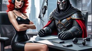 The Grim Articles & Rants Show (12/6/25) Grim Draws The Line On That Girl From Pragmata!