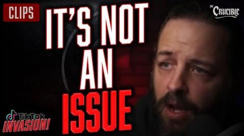 False SA Sympathizer Gets Background Help While Debating Andrew