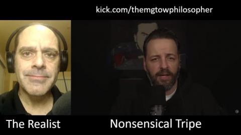 Andrew Wilson Claims He's Not Red Pilled, But Preaches The Red Pill