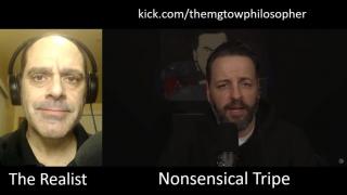 Andrew Wilson Claims He's Not Red Pilled, But Preaches The Red Pill