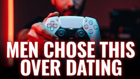 70% of Single Men Say That They Haven't Been on A Date In 5 Years