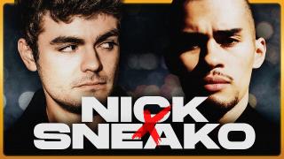 NICK FUENTES X SNEAKO