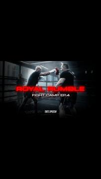 The Bull vs The Matador - Tate Fight Camp Ep 4