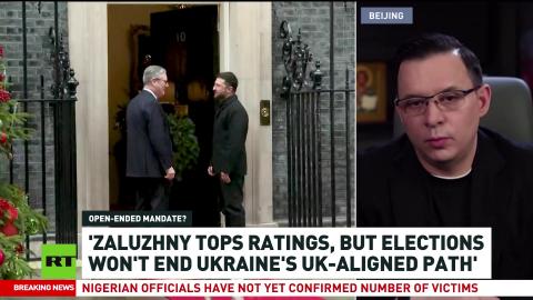 Ukraine’s 'peace plan' vs reality | Why elections keep being postponed