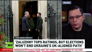 Ukraine’s 'peace plan' vs reality | Why elections keep being postponed