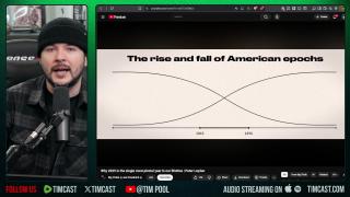 Science Predicts TRUMP & MAGA Will Win | Tim Pool Reacts